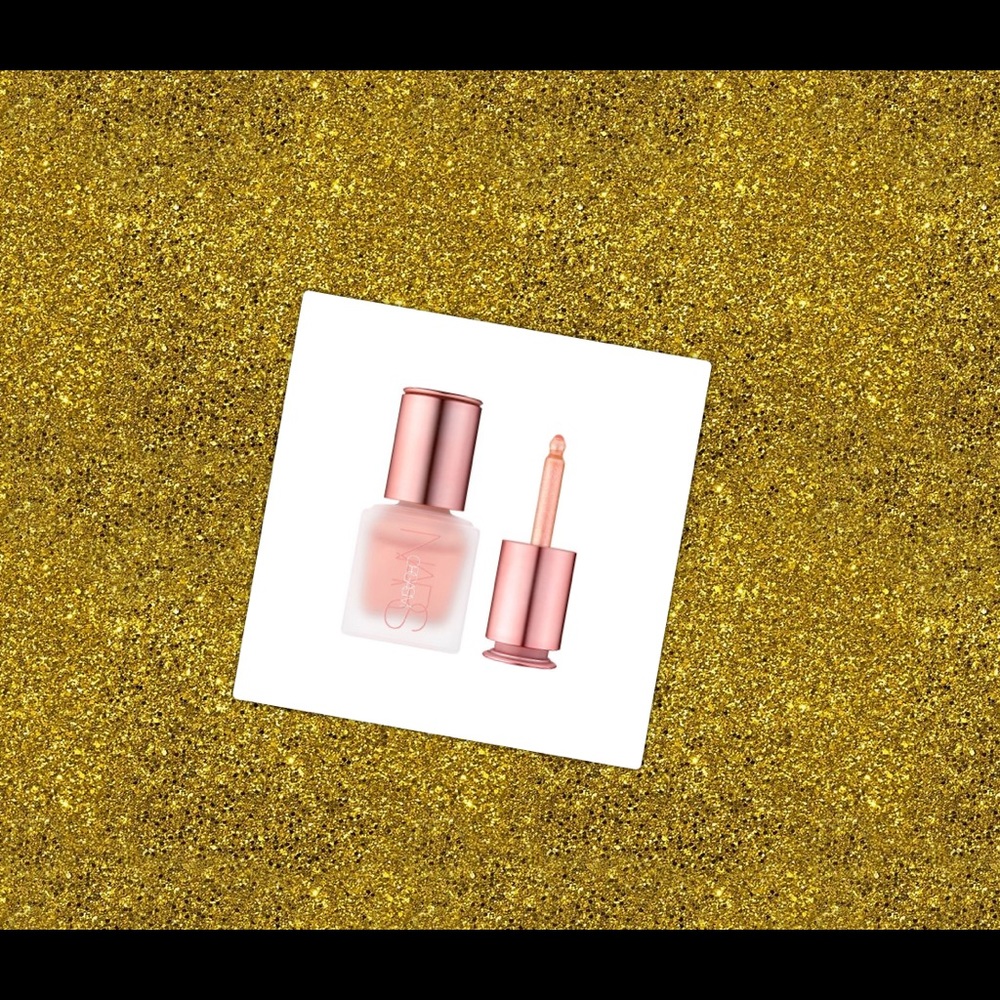 NARS liquid highlighter - Orgasm